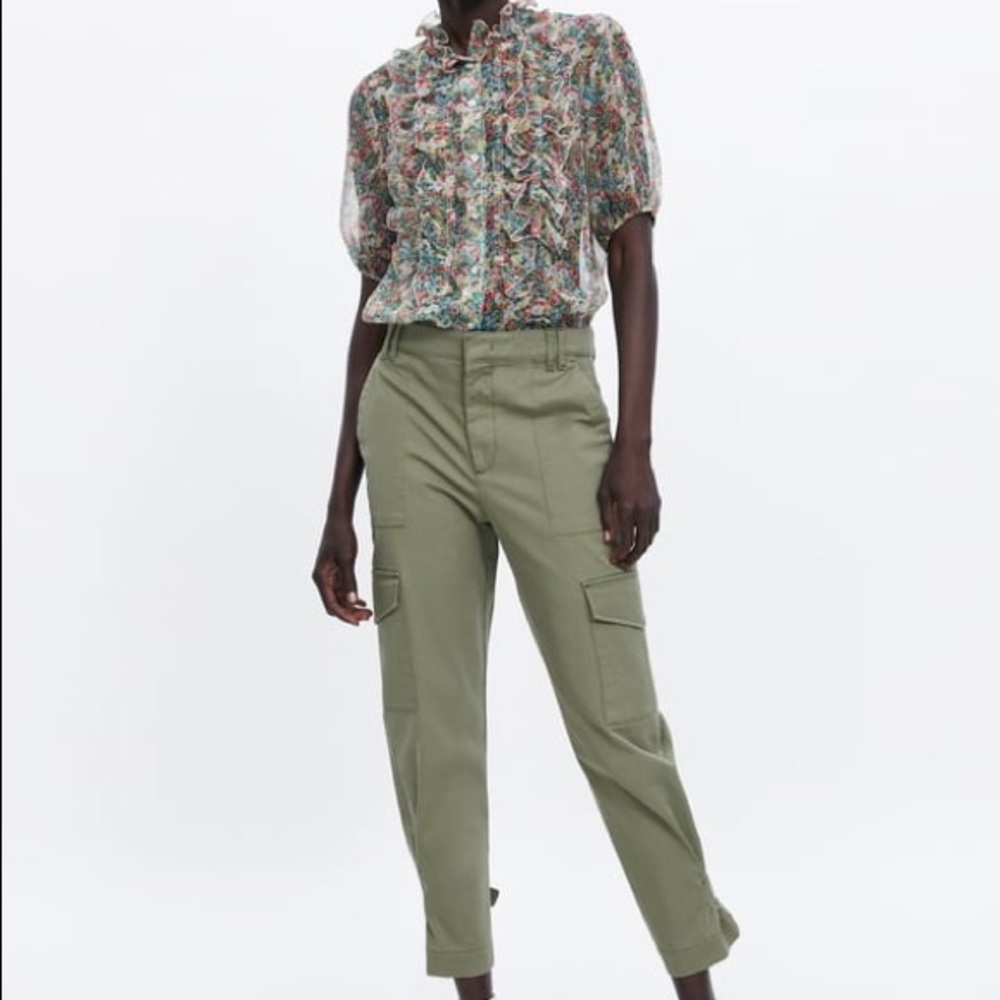 Zara shirt size medium - Picture 3 of 6